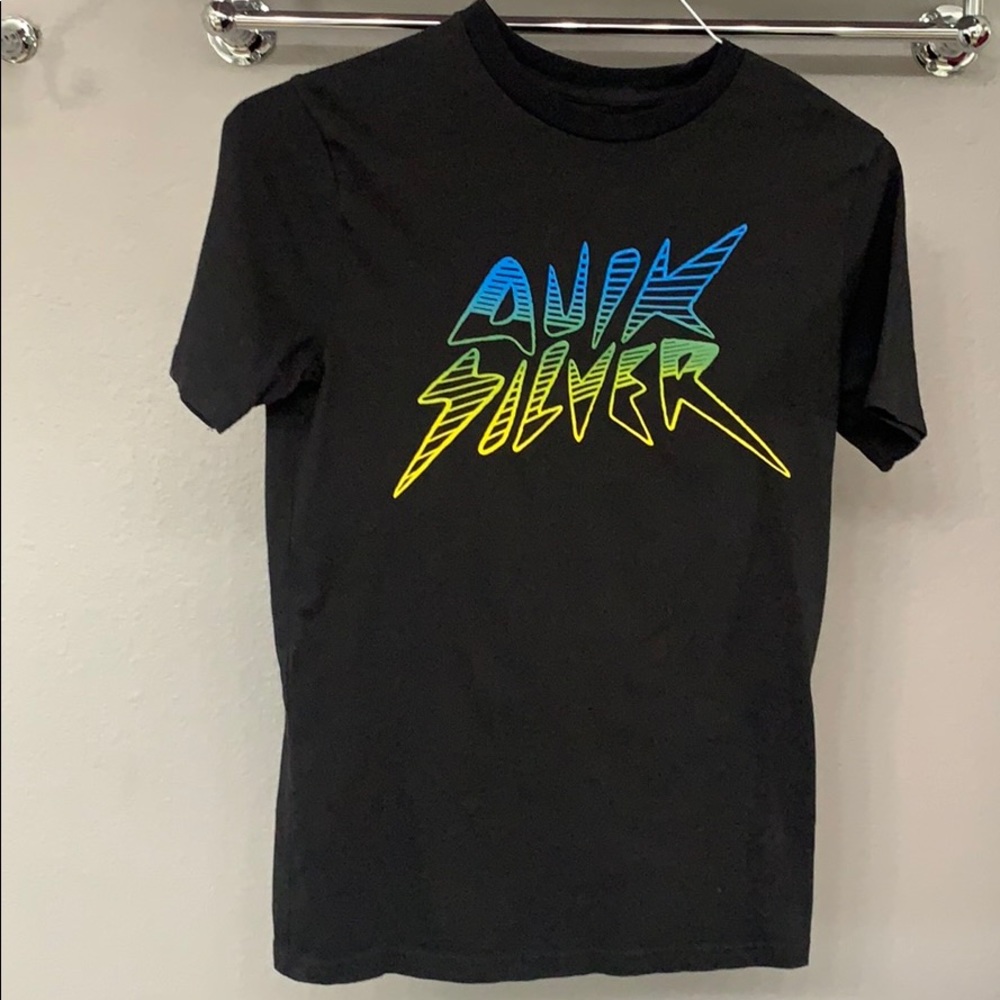 Boys Quicksilver T-shirt